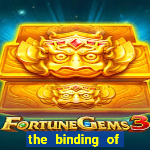 the binding of isaac demo